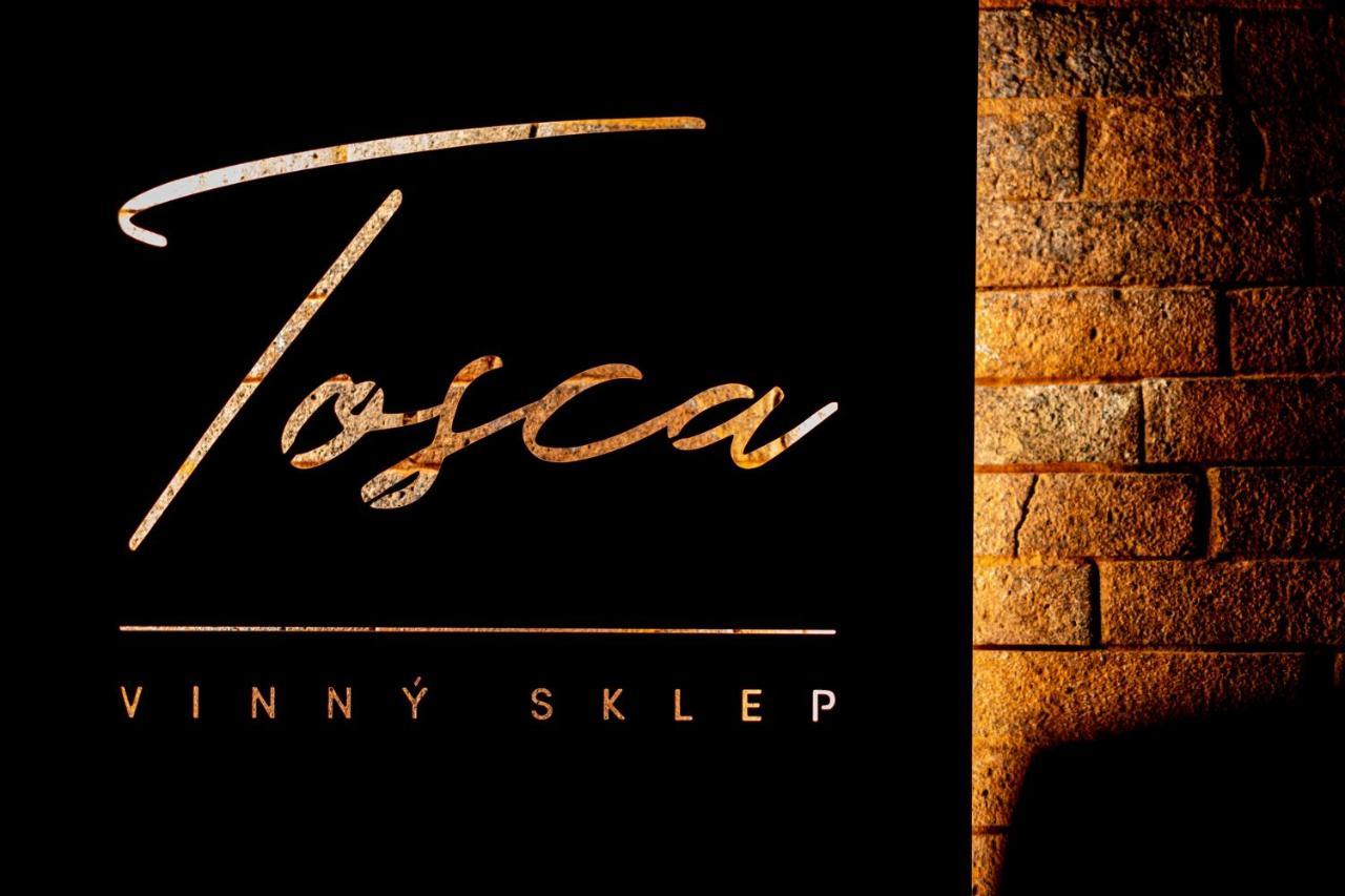 Tosca - Vinny Sklep Prušánky Bagian luar foto