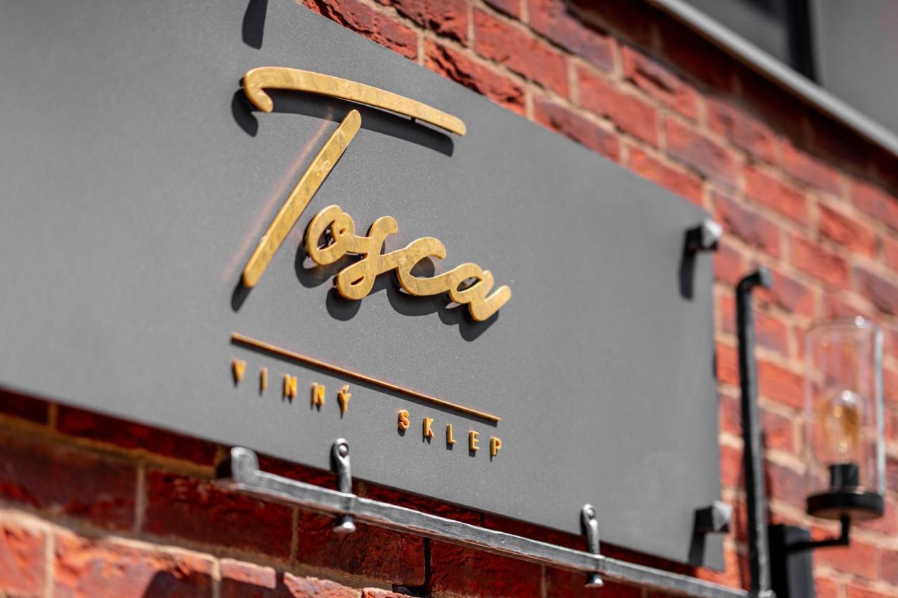 Tosca - Vinny Sklep Prušánky Bagian luar foto