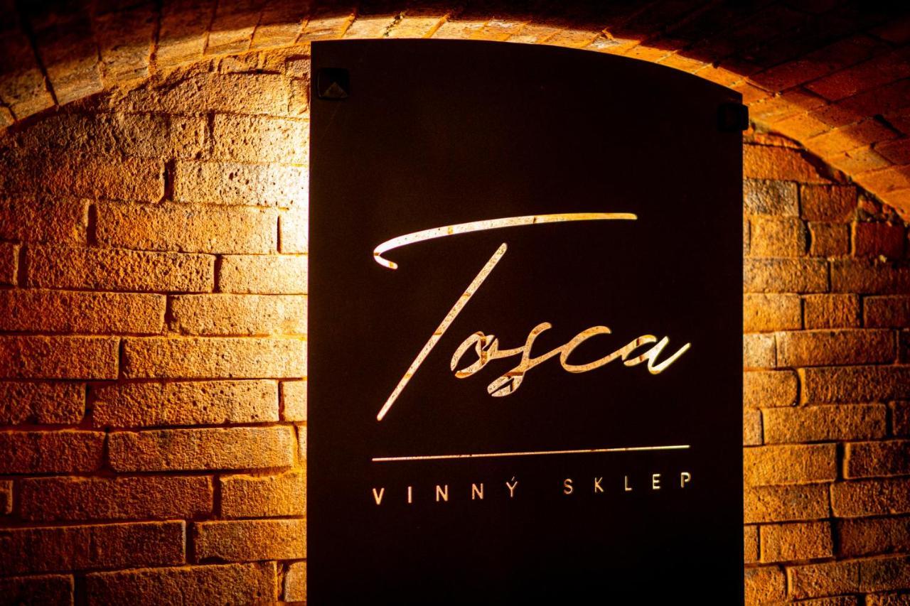 Tosca - Vinny Sklep Prušánky Bagian luar foto